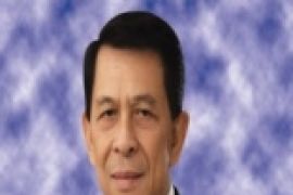 Sarundajang sampaikan terima kasih kepada warga Sulsel 