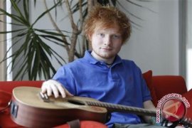  Ed Sheeran Dan Sam Smith Tempati Posisi Tteratas "Chart Album" AS