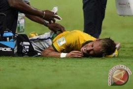 Brazil Umumkan Kualifikasi Piala Dunia Tanpa Neymar