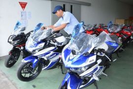 Yamaha genap 40 tahun di Indonesia