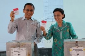 Wapres Boediono: Panasnya Berita Tidak Terjadi di Lapangan