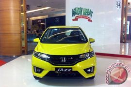 Honda gelar "The Cool Test Drive" All New Jazz