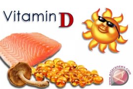 Vitamin D Dapat Tingkatkan Peluang Hidup Penderita Kanker Usus