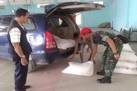  Pamtas Amankan Gula Malaysia Tujuan Makassar