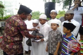 KWPSI-PT AAL Santuni Anak Yatim