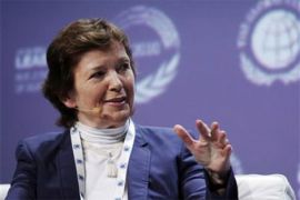Mary Robinson kritik standar ganda hukum internasional atas serangan AS-Israel ke Iran