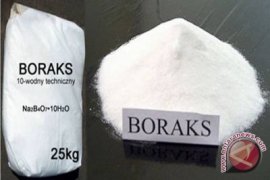 Polisi temukan kerupuk tempe mengandung boraks