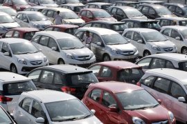 Penjualan Mobil Honda Melonjak di Semester Pertama