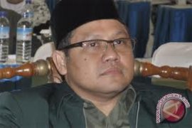 Muhaimin: Pendukung Jokowi Tidak Perlu ke KPU