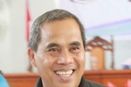 Masyarakat minahasa rayakan pengucapan syukur untuk kemuliaan Tuhan