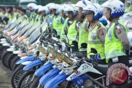 Polri: 164.278 personel jaga titik vital selama masa Mudik Lebaran 2025