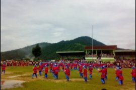 Pemkot Pusatkan Shalat Id di Lapangan Kantin