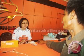 Kantor Pos Buntok Salurkan Dana PSKS