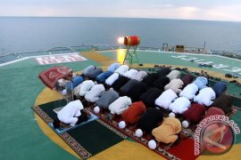 Gubernur Jabar Salat Idul Fitri 2025 di Gasibu dan Open House Gedung Pakuan