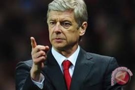 Wenger puji kegigihan Arsenal saat mencapai perempat final