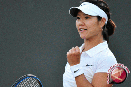 Petenis Li Na tidak mau ikut-ikutan "comeback"