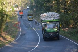 Dishub Larang Angkutan Barang Beroperasi 9-12 September