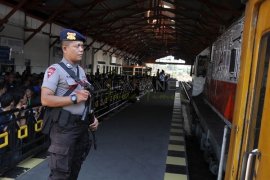 Satlantas Gresik Pasang CCTV Arus Mudik Pantura
