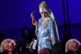 Indonesia Bisa Jadi Pusat Busana Muslim Dunia