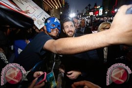 "Captain America" Mendatang Berkulit Hitam