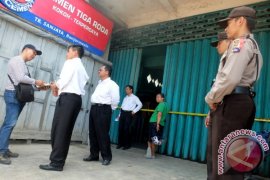 OLAH TEMPAT PERAMPOKAN