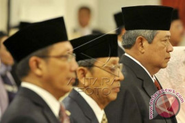 Peringatan Nuzulul Quran di Istana