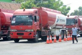 Pertamina Sediakan Empat Kios BBM di Tol Ngawi-Wilangan
