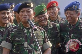 Pergantian KSAD Budiman