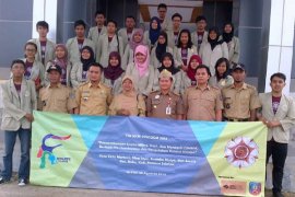 Mahasiswa UGM KKN Di Konawe Selatan 