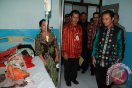 HARUN BESUK SUHADA PENDERITA LIMFOMA MALIKNA
