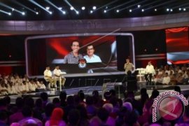 Energi dan Pangan di Mata Kedua Calon Presiden-Wakil Presiden