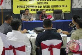 KESIAPAN PELAKSANAAN PILPRES 2014