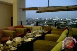 Kafe Hotel Borneo Pontianak