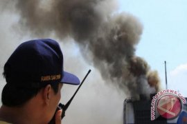 KMP Gelis Rauh Terdampar di Klungkung