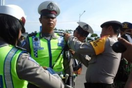 1.234 aparat gabungan amankan Lebaran di Kepri