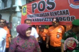 Wabup Bogor pantau kesiapan Jalur Puncak