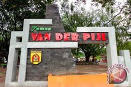 Ratusan Warga Padati Taman Kota Banjarbaru