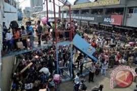 ASDP Merak Seberangkan 609.522 Penumpang