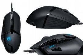 Gamer Sejati Gunakan  Logitech G402 Hyperion Fury