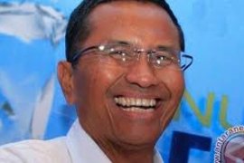 Dahlan Jagokan Ignasius Jonan Jadi Menteri BUMN