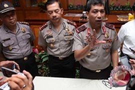 Kapolda Kalsel Nyatakan Gawat Pencurian Kendaraan Bermotor