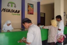 Pegadaian: tren gadai terjadi awal bulan puasa