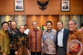 Fahmi Idris, dari politikus hingga  menteri