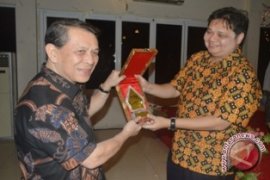 Gubernur Sulut terima Komisi VI DPR-RI