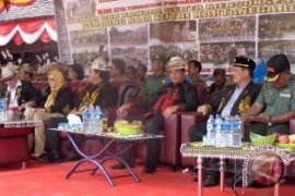 Dukung Pembangunan Melalui Pelestarian Budaya