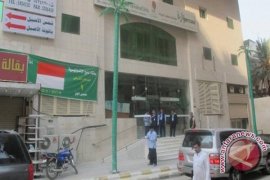 Pemondokan Haji  Lebih Tiga Kilometer 