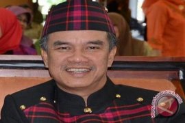 HUT RI ke 69 Dimeriahkan Pawai Pembangunan