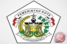 Pemko Lhokseumawe Percantik Taman Wisata Goa Jepang