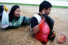 Korban Tewas Banjir di Kamboja Jadi 27