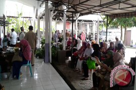 Dinkes Pangkalpinang Periksa Kesehatan Calon Jemaah Haji